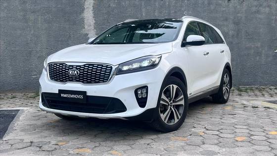 KIA SORENTO 3.5 V6 GASOLINA EX 7L AWD AUTOMATICO